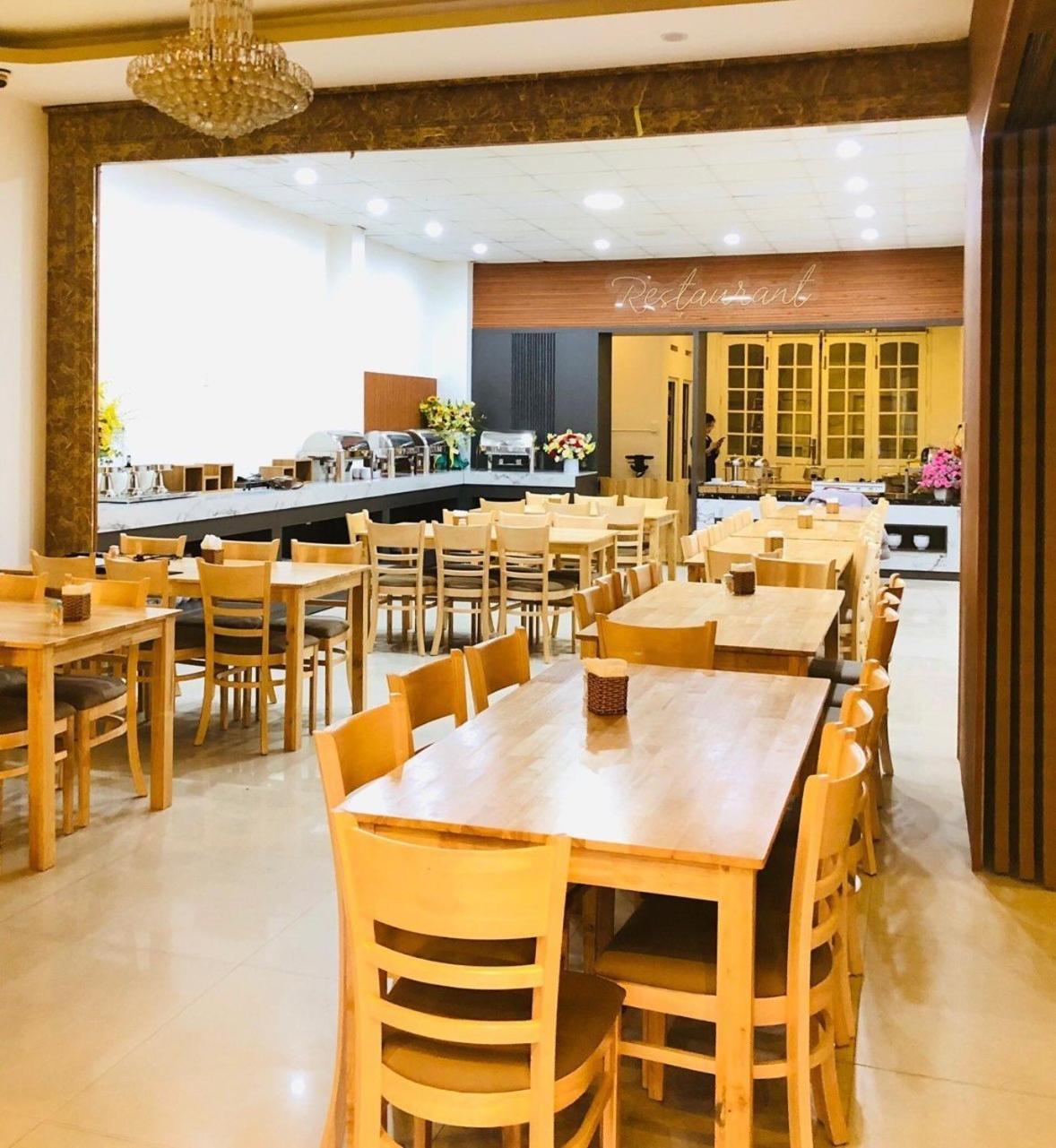 An Phu Hotel Νταλάτ Εξωτερικό φωτογραφία