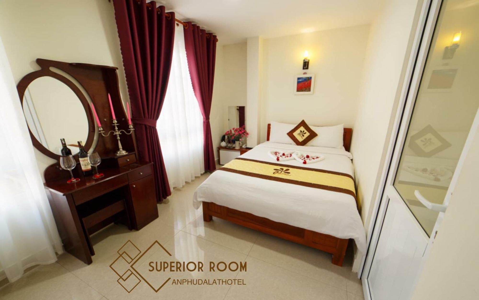 An Phu Hotel Νταλάτ Εξωτερικό φωτογραφία