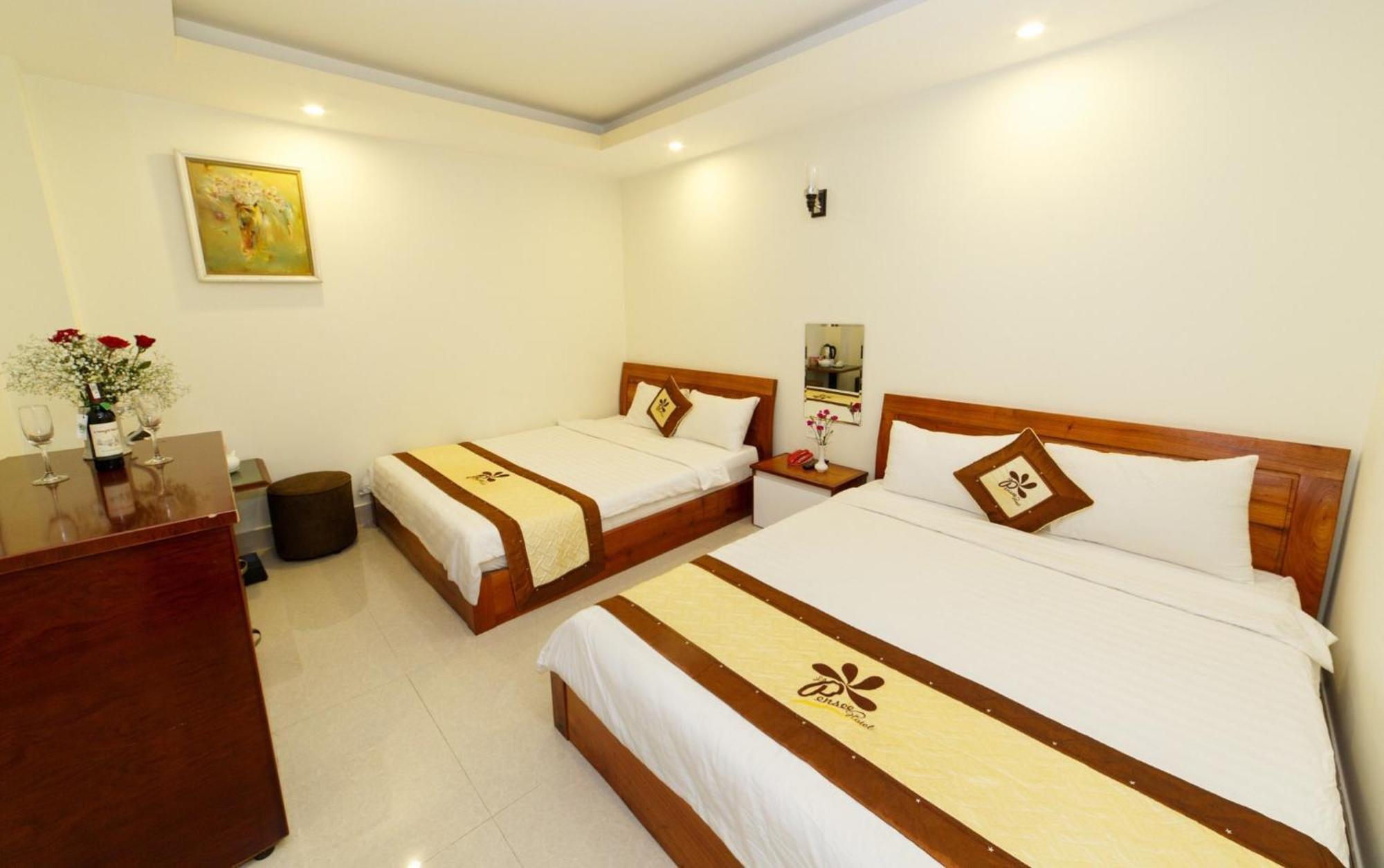 An Phu Hotel Νταλάτ Εξωτερικό φωτογραφία