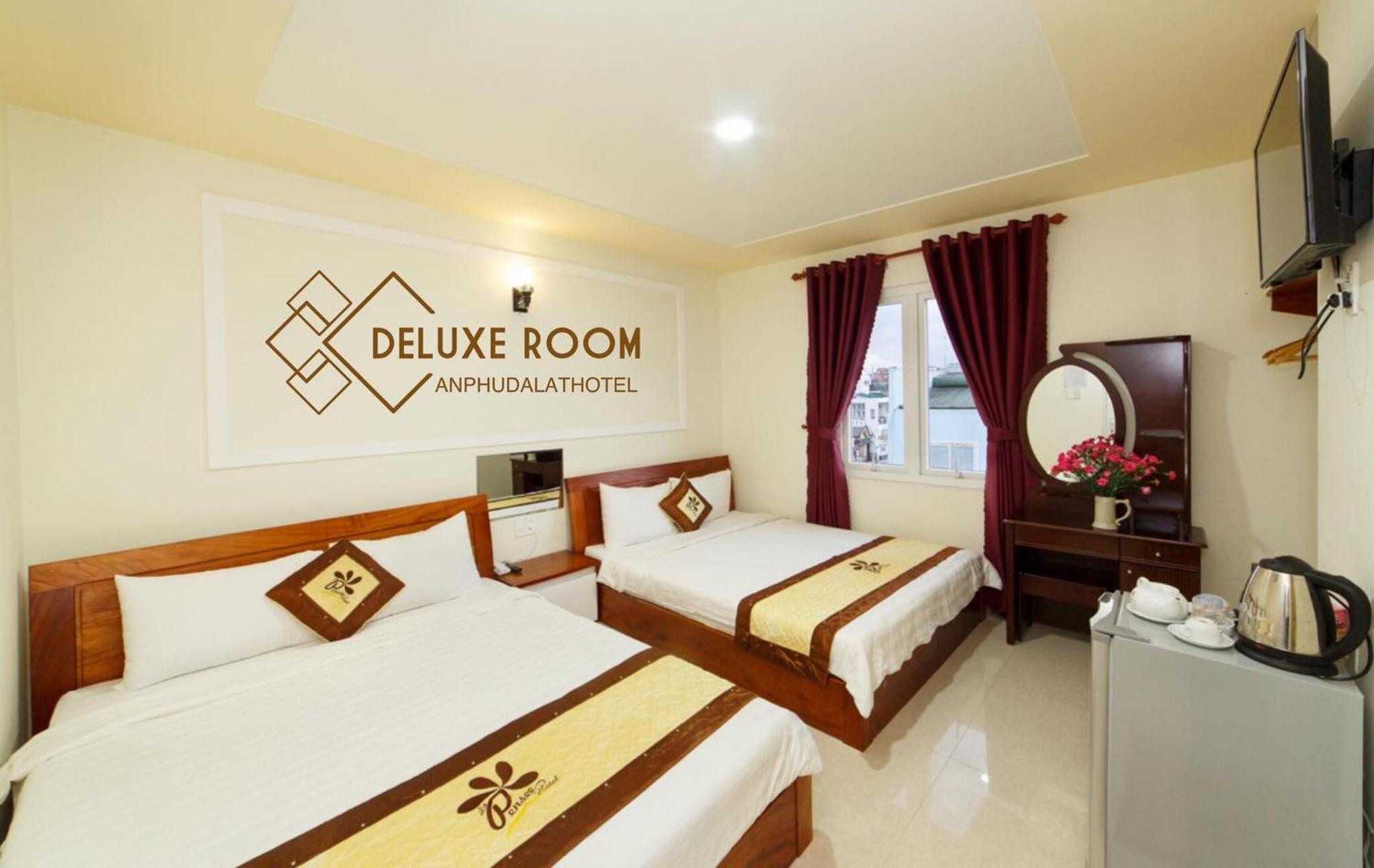 An Phu Hotel Νταλάτ Εξωτερικό φωτογραφία
