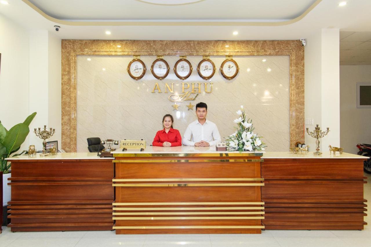 An Phu Hotel Νταλάτ Εξωτερικό φωτογραφία