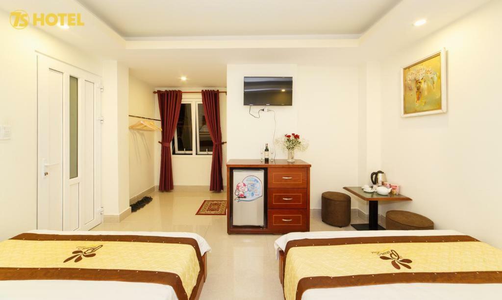 An Phu Hotel Νταλάτ Εξωτερικό φωτογραφία